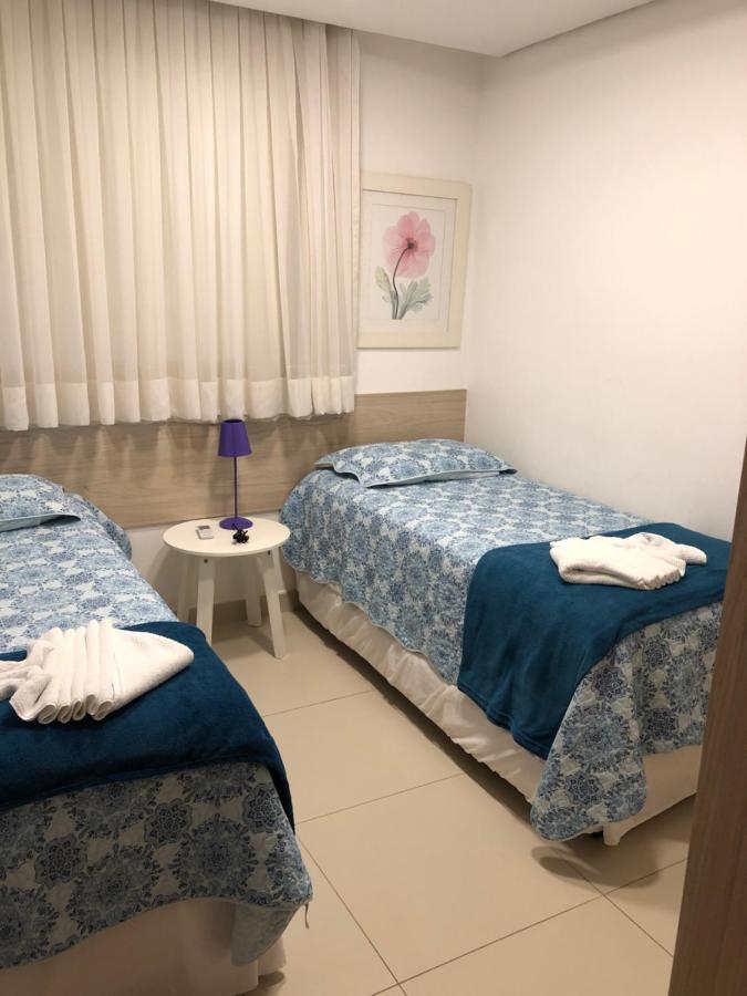 Oka Beach Residence ปอร์โต จิ กาลินญาส ภายนอก รูปภาพ