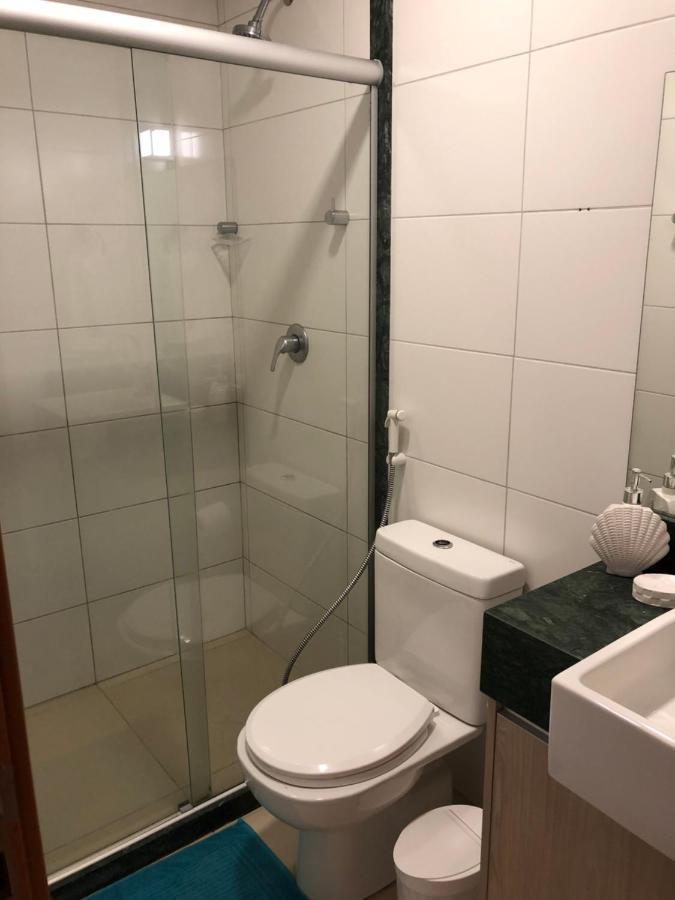 Oka Beach Residence ปอร์โต จิ กาลินญาส ภายนอก รูปภาพ