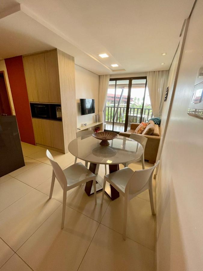 Oka Beach Residence ปอร์โต จิ กาลินญาส ภายนอก รูปภาพ