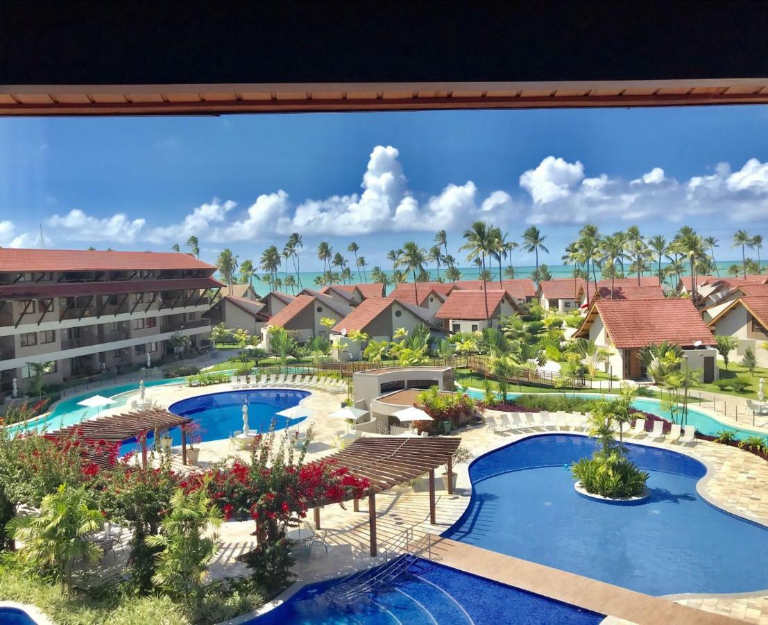 Oka Beach Residence ปอร์โต จิ กาลินญาส ภายนอก รูปภาพ