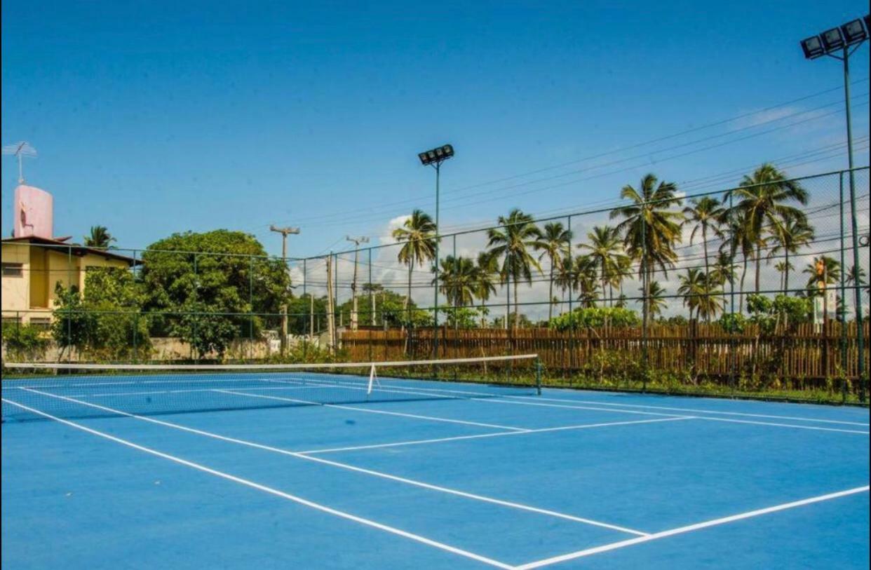 Oka Beach Residence ปอร์โต จิ กาลินญาส ภายนอก รูปภาพ