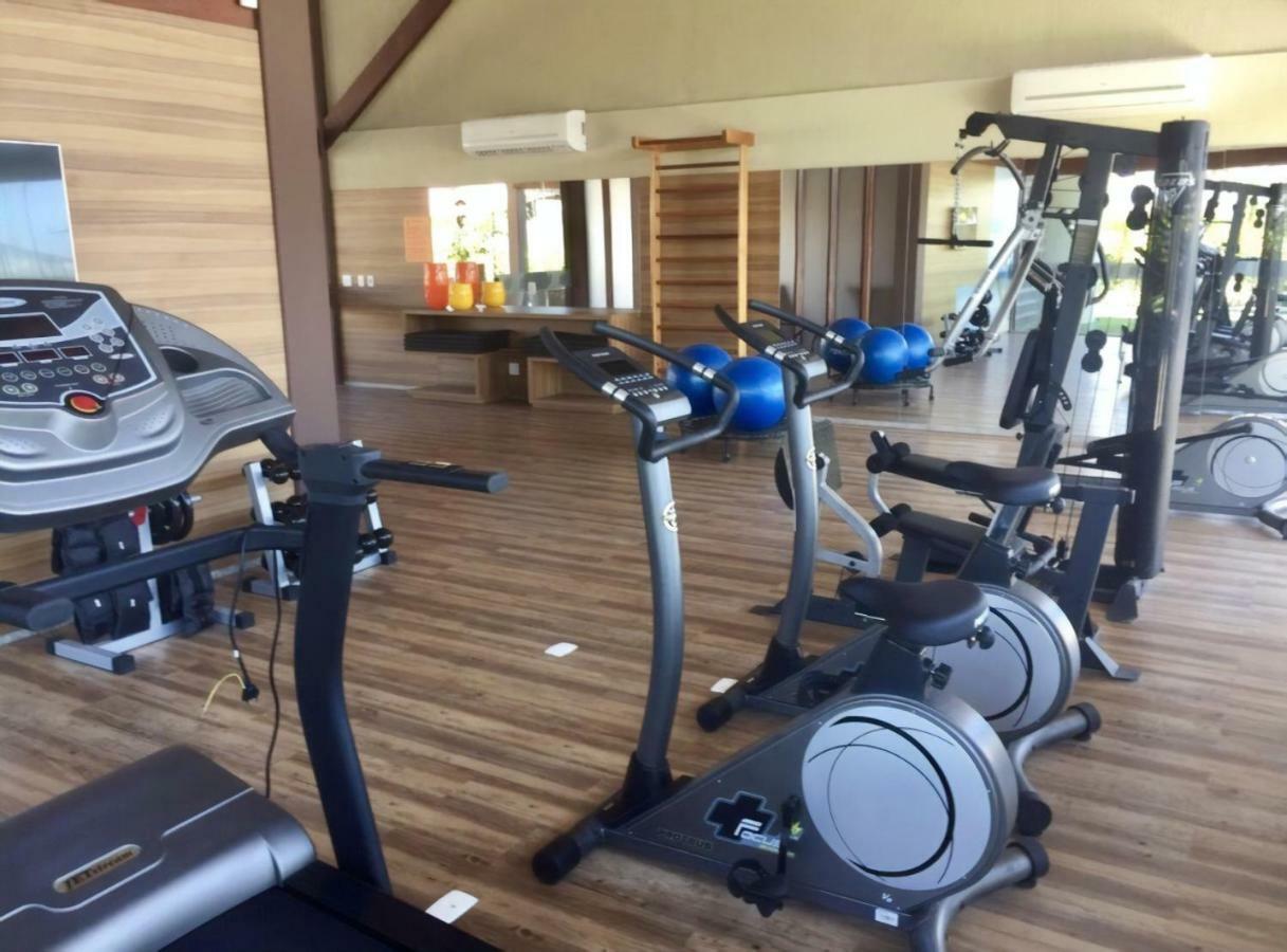 Oka Beach Residence ปอร์โต จิ กาลินญาส ภายนอก รูปภาพ
